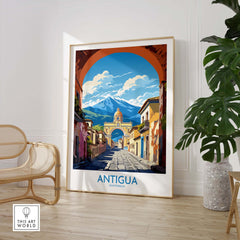 Antigua Guatemala Wall Art