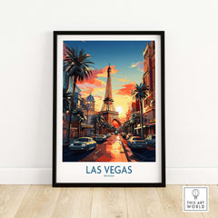 Las Vegas Poster