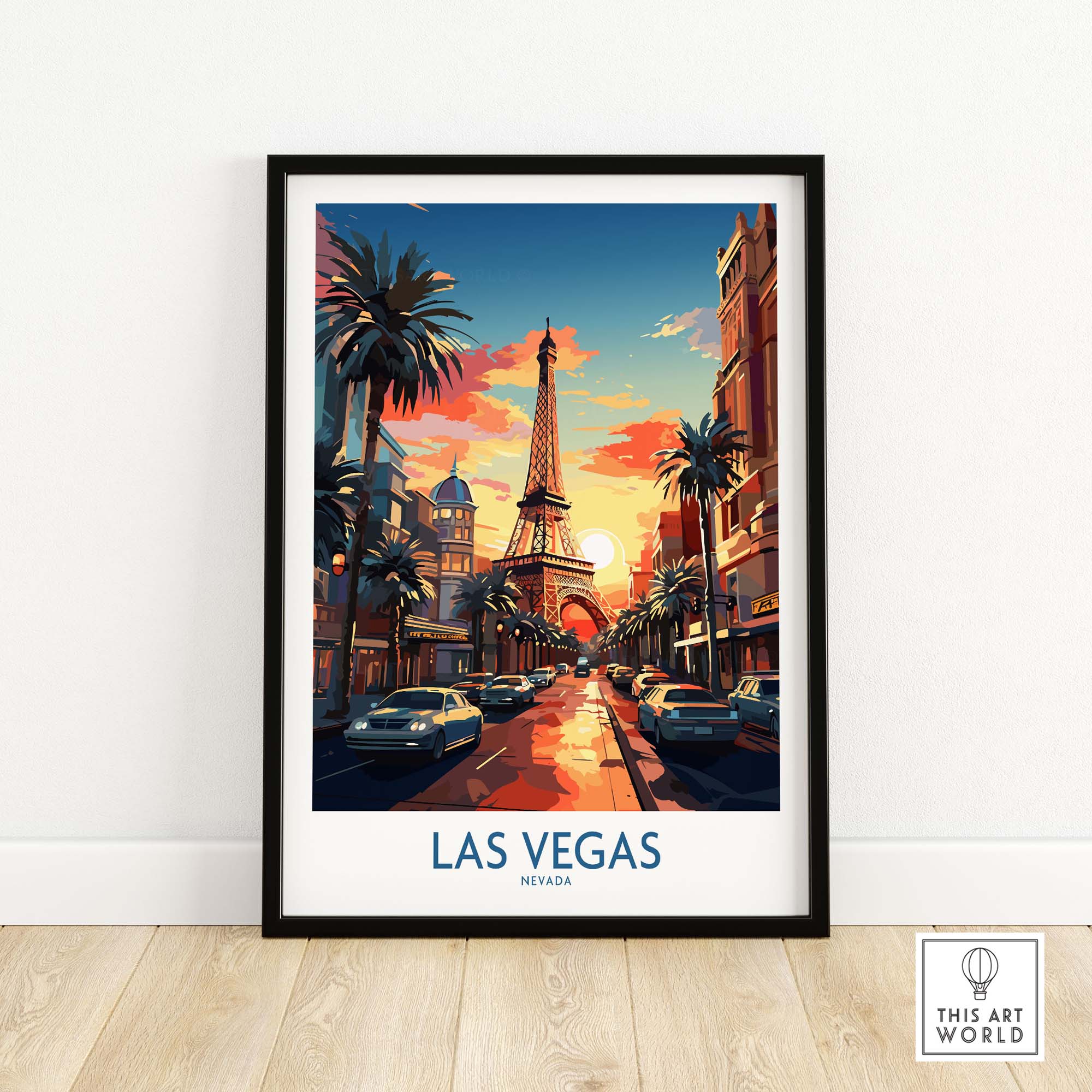 Las Vegas Poster