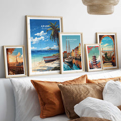 Aruba Poster