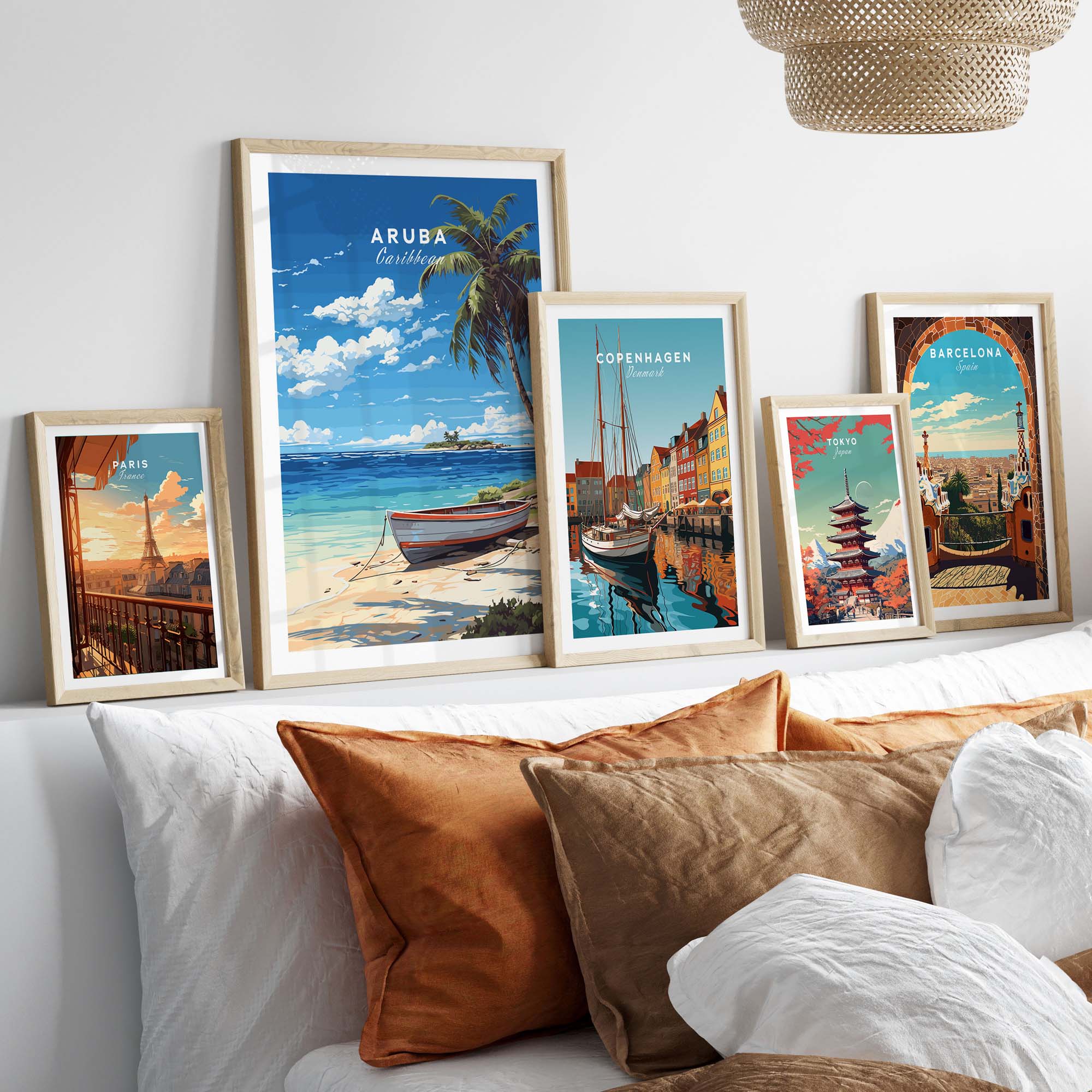 Aruba Poster