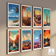 Aruba Poster