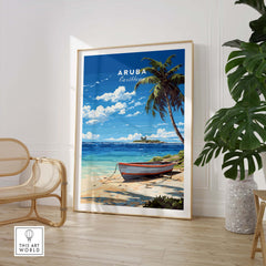 Aruba Poster
