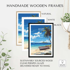 Aruba Poster