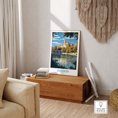 Avignon Wall Art