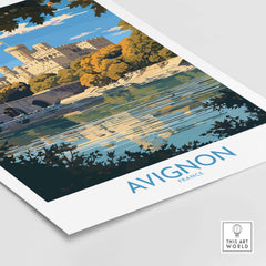 Avignon Wall Art