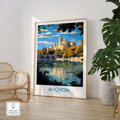Avignon Wall Art