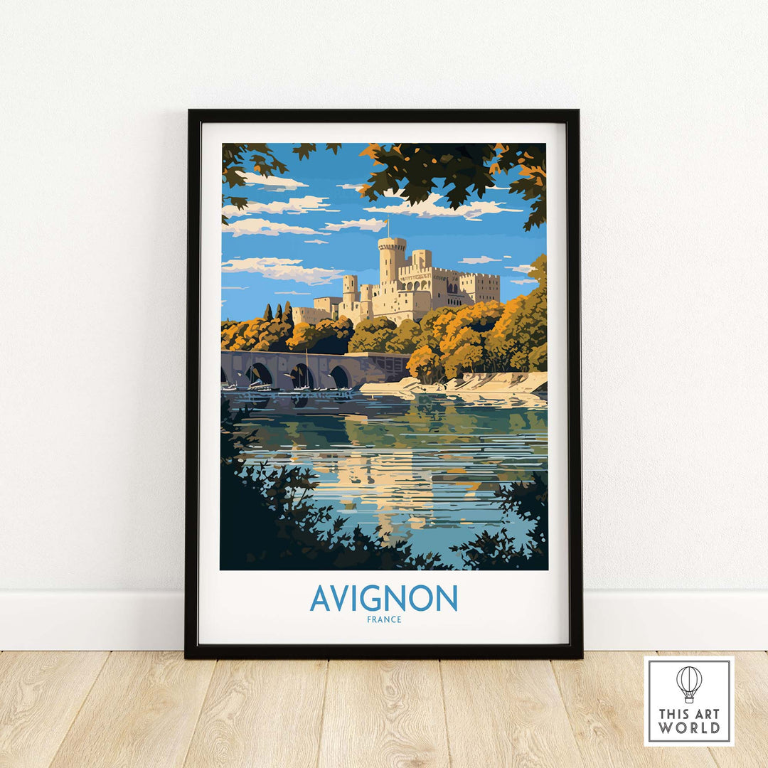 Avignon Wall Art