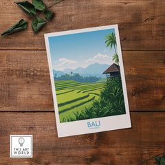 Bali Poster