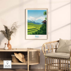 Bali Poster