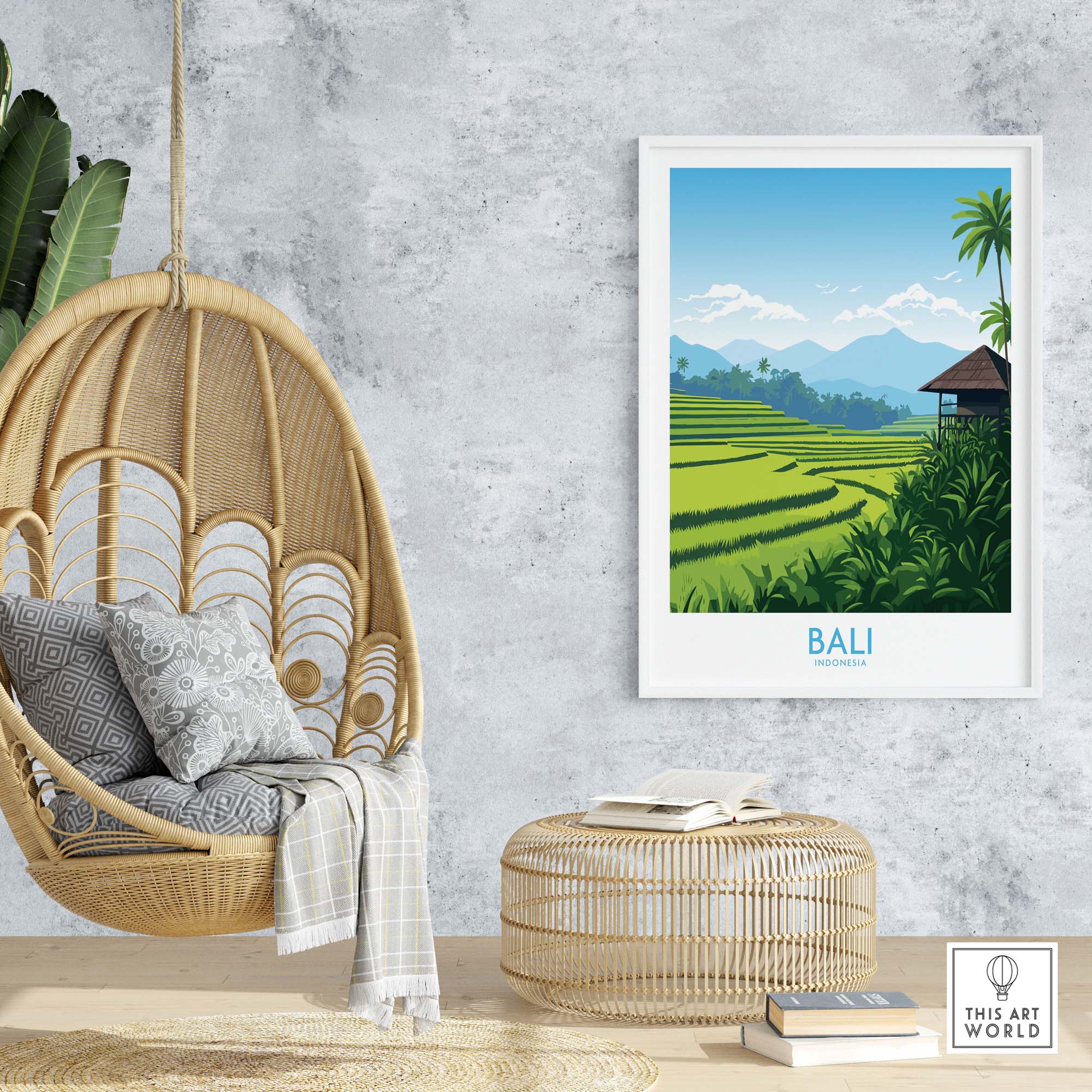 Bali Poster