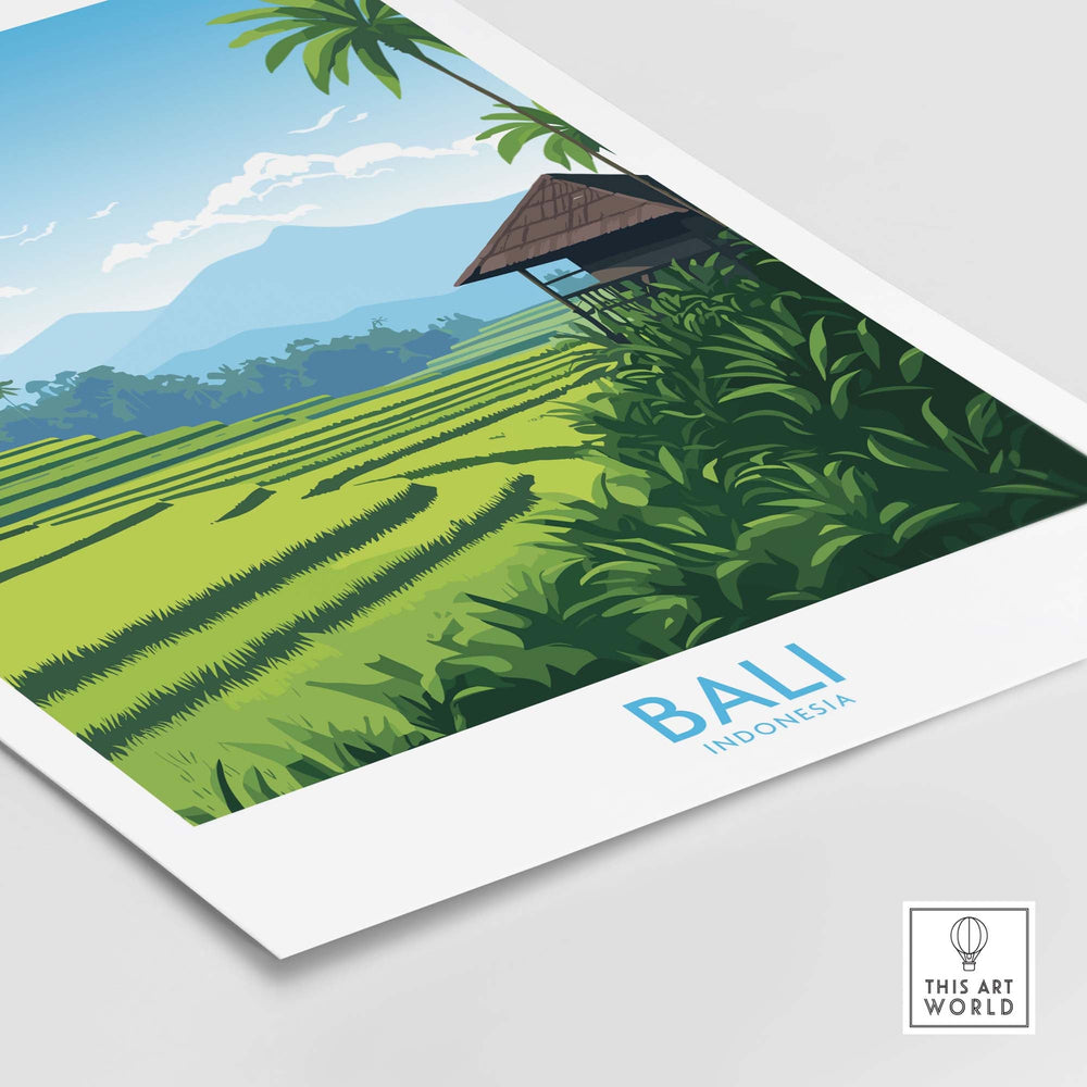 Bali Poster