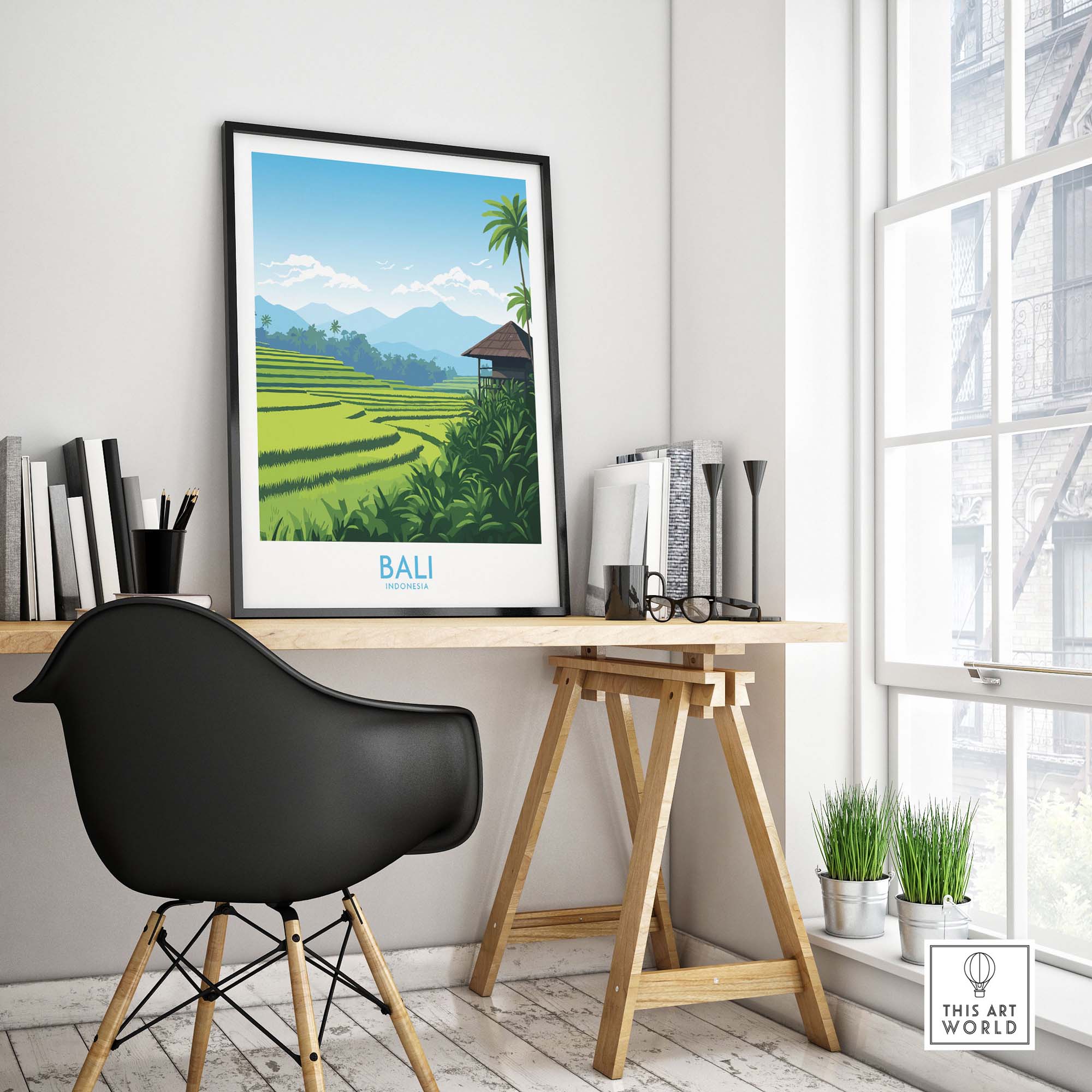 Bali Poster