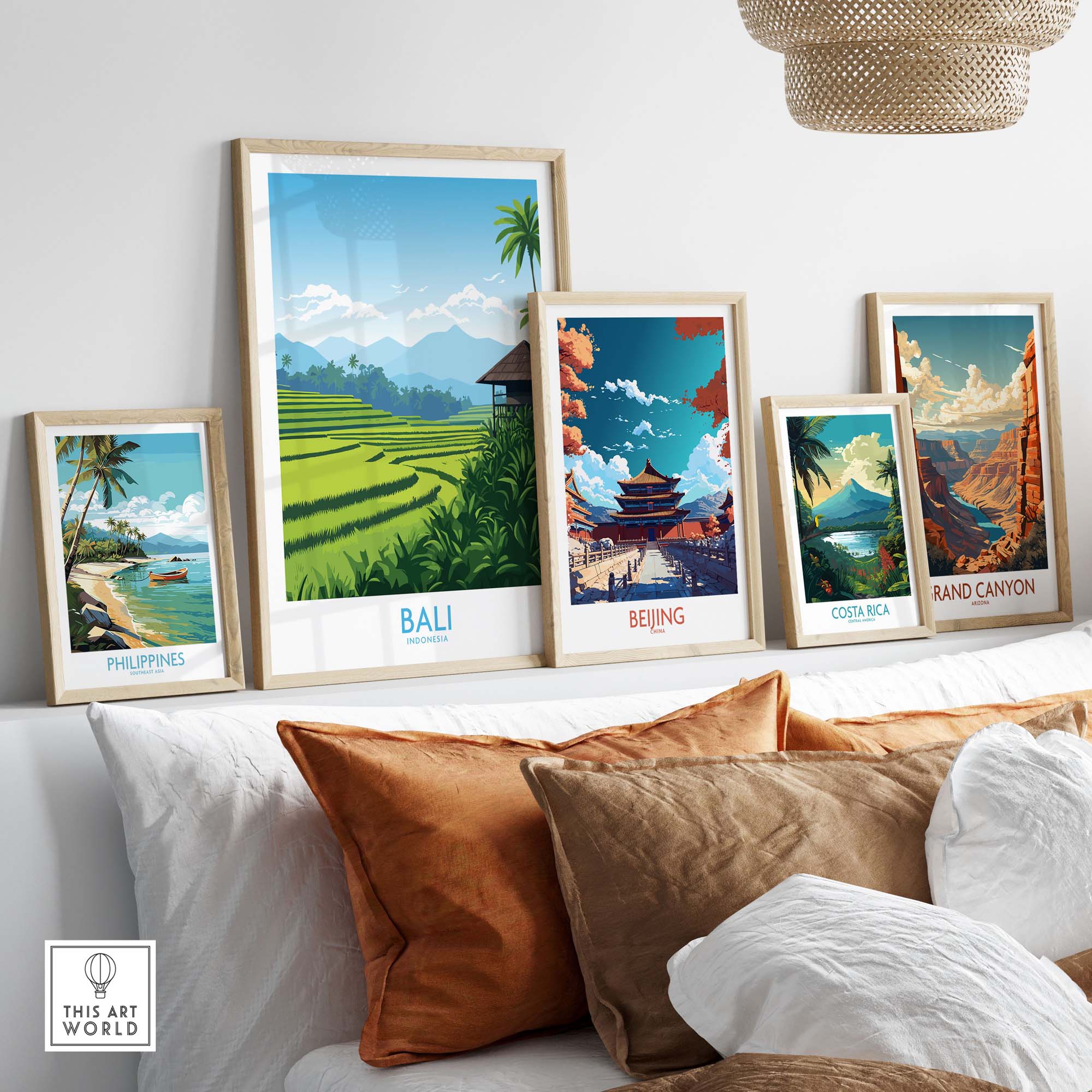 Bali Poster