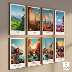 Bali Poster