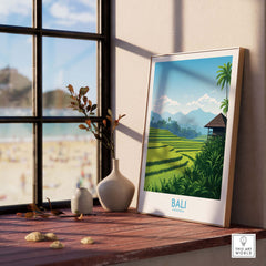 Bali Poster