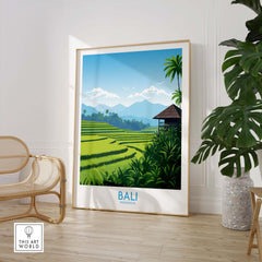 Bali Poster