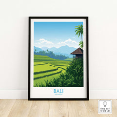 Bali Poster
