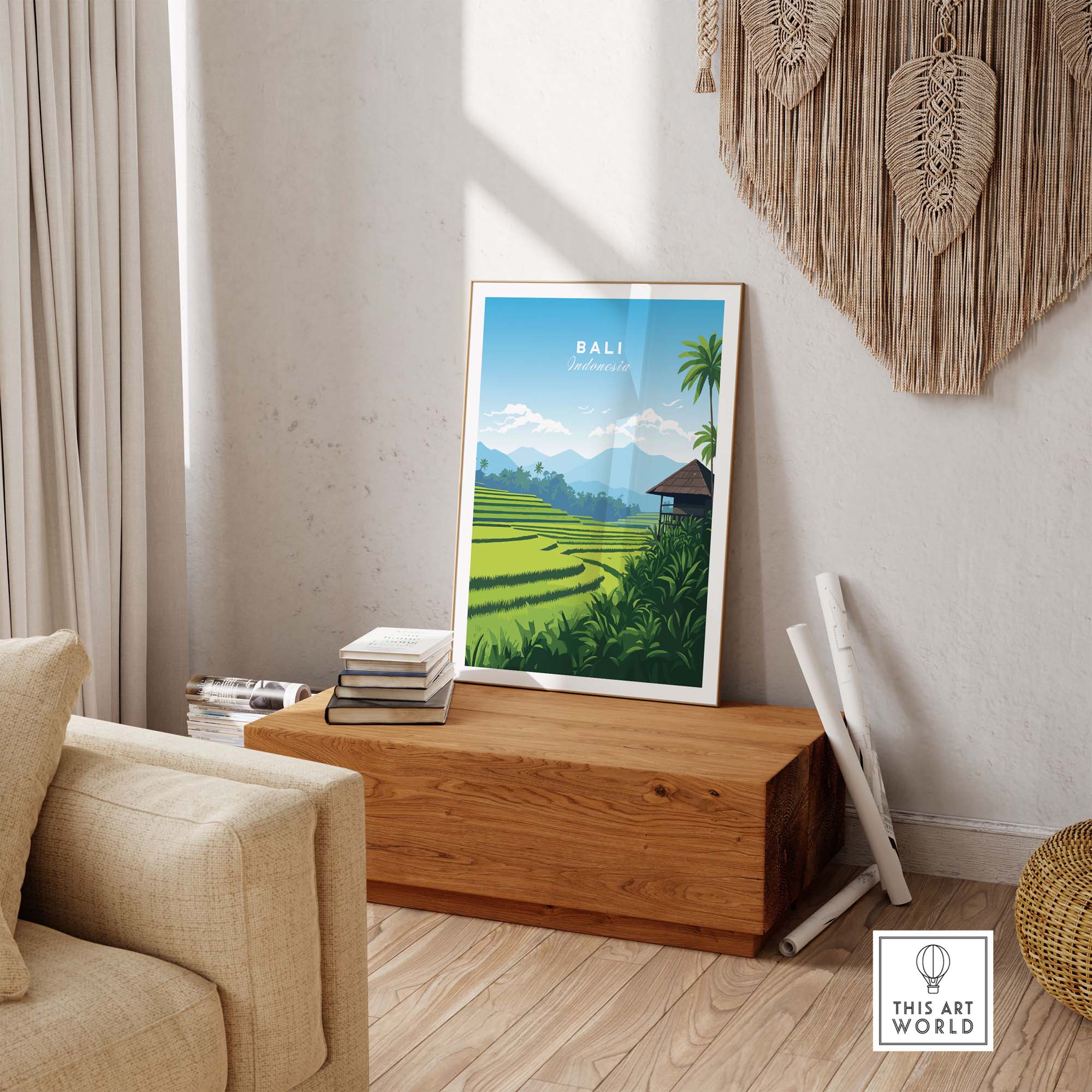 Bali Prints