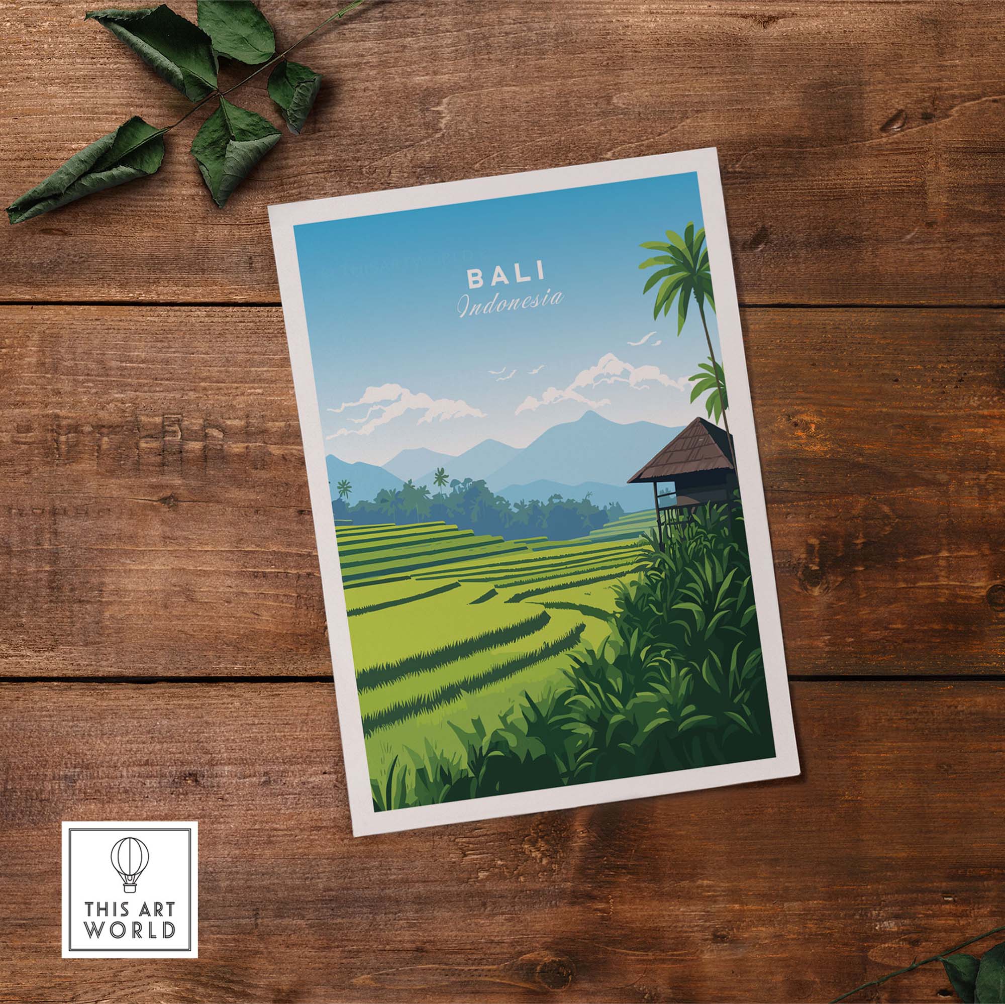 Bali Prints