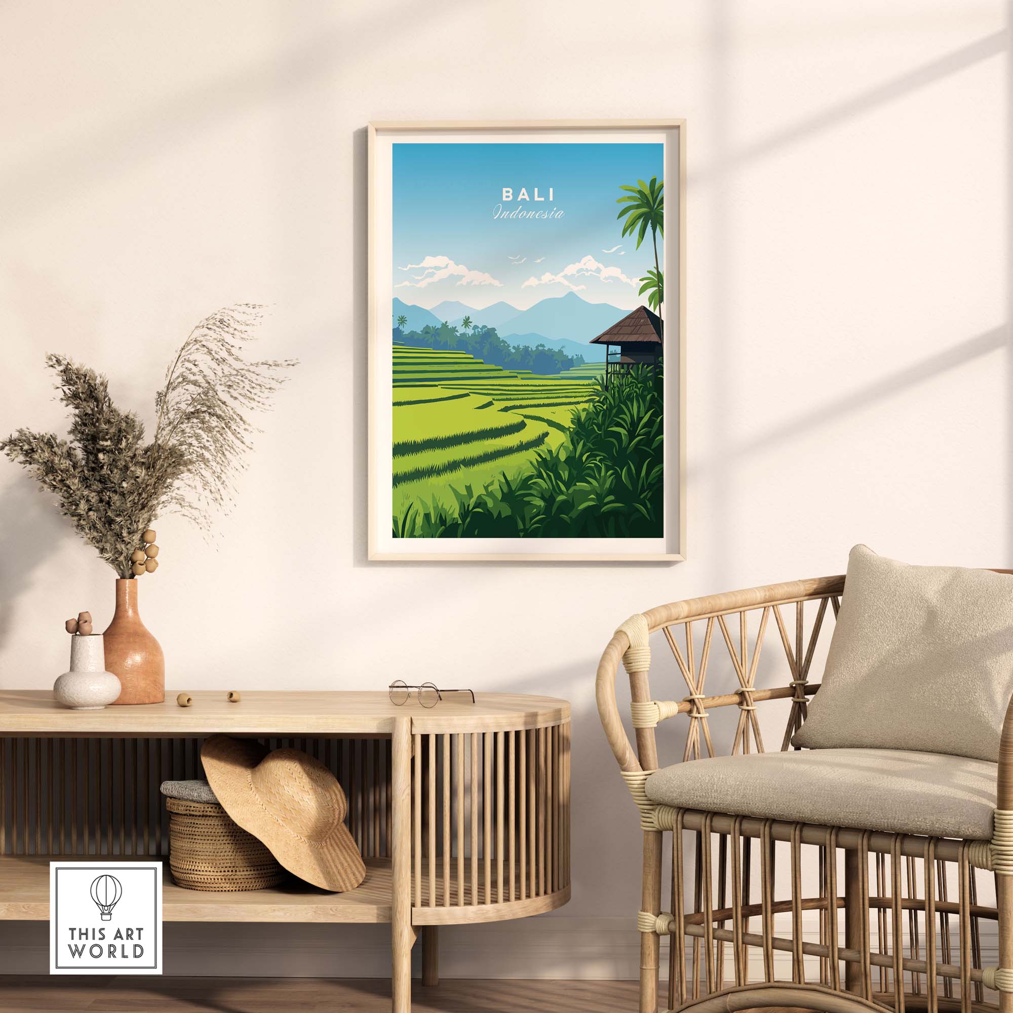 Bali Prints