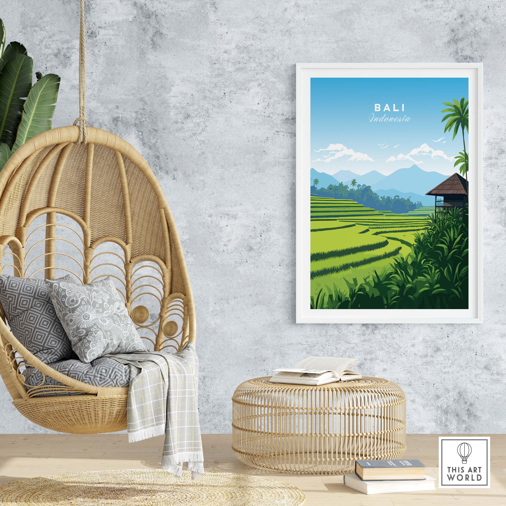 Bali Prints