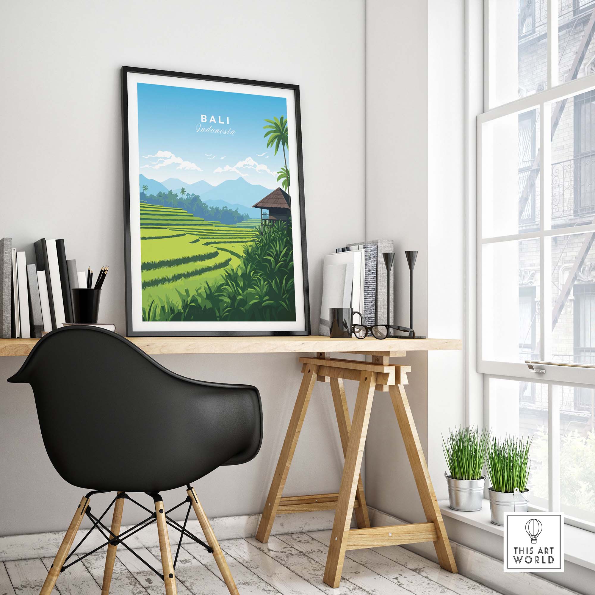 Bali Prints