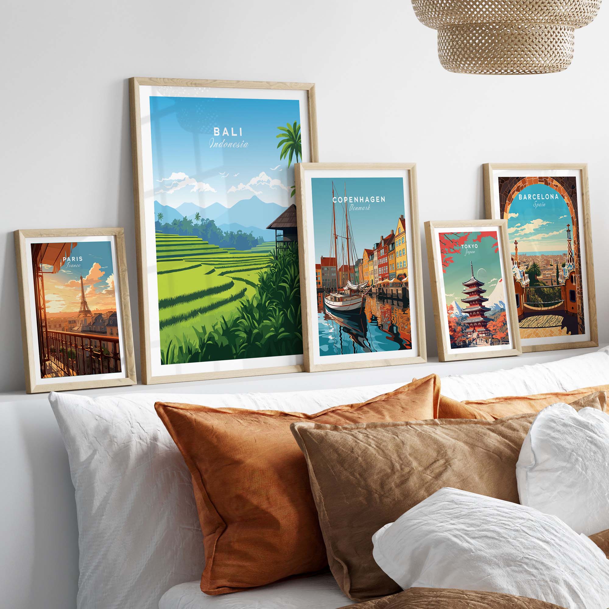 Bali Prints