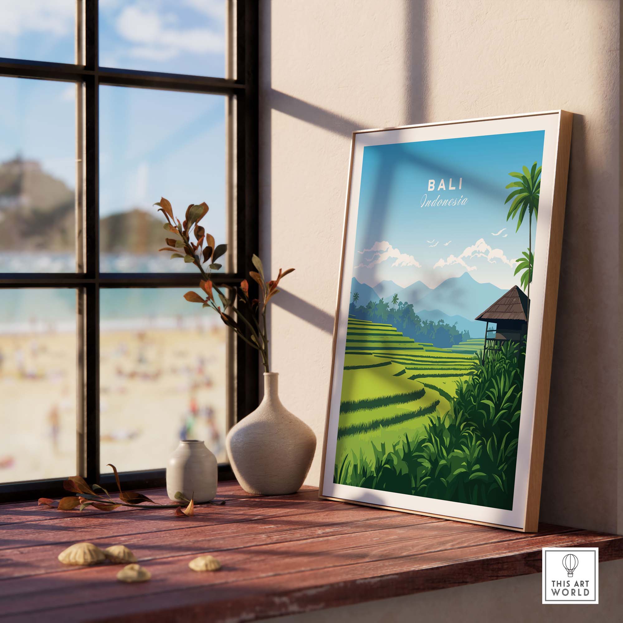 Bali Prints