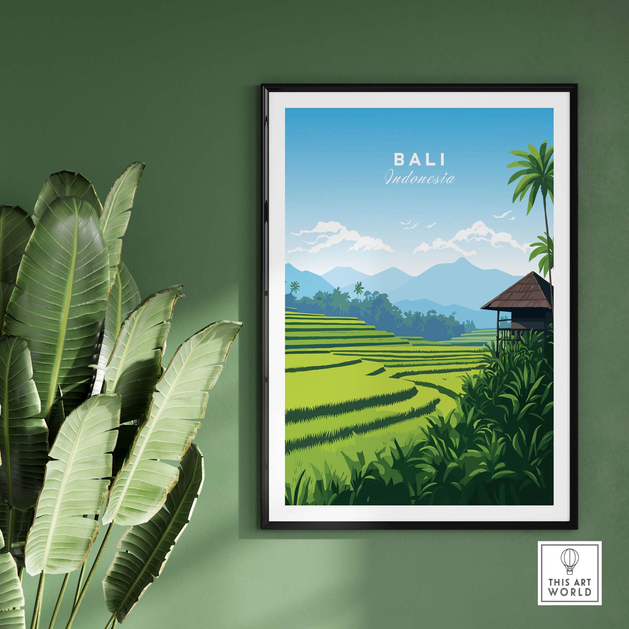 Bali Prints