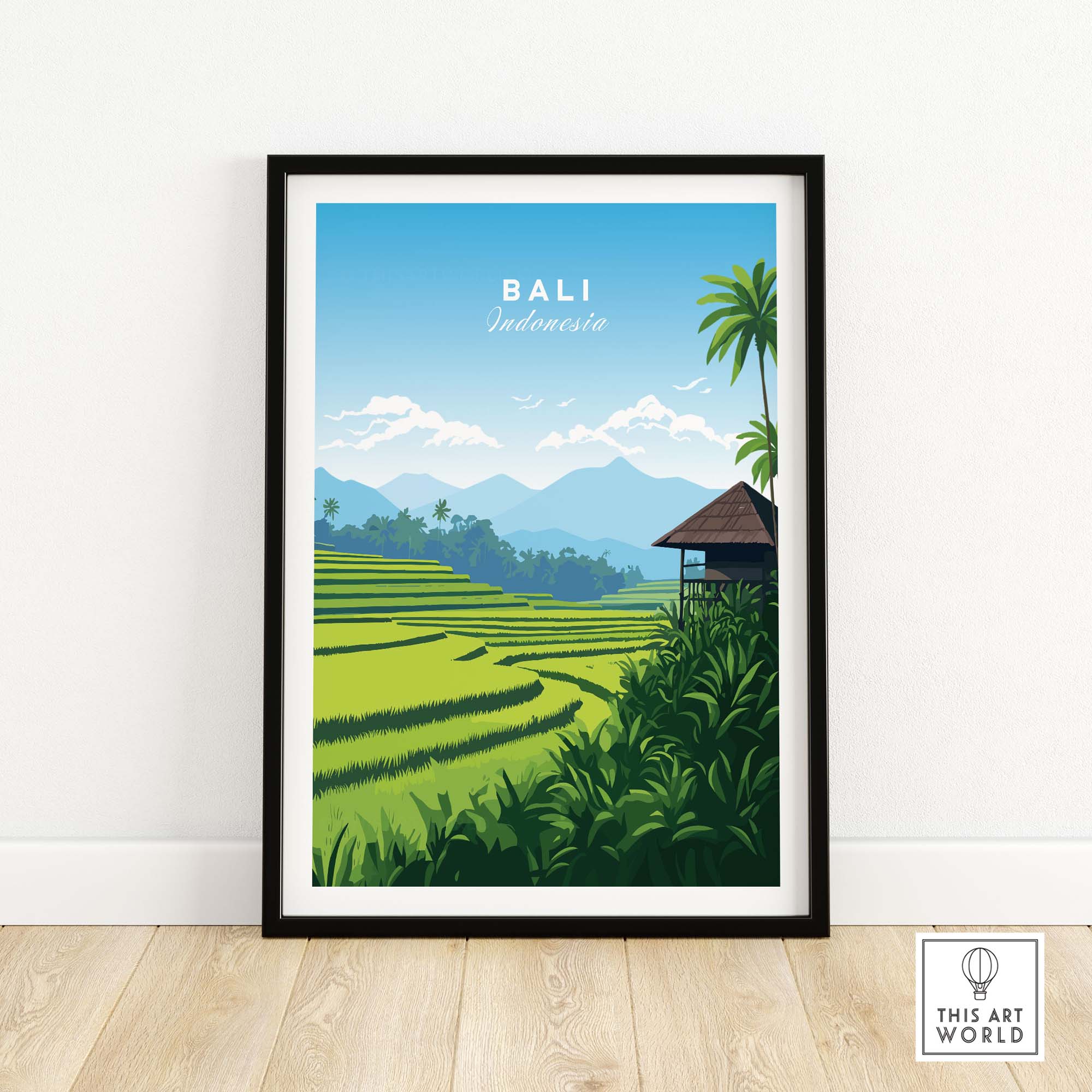 Bali Prints
