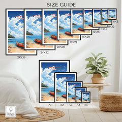 Barbados Wall Art