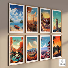 Barbados Wall Art