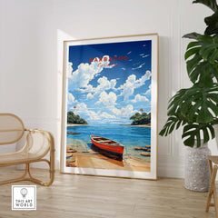 Barbados Wall Art