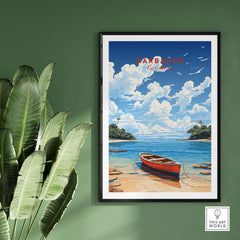 Barbados Wall Art
