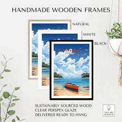 Barbados Wall Art