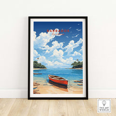 Barbados Wall Art
