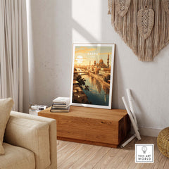 Basra Iraq Poster