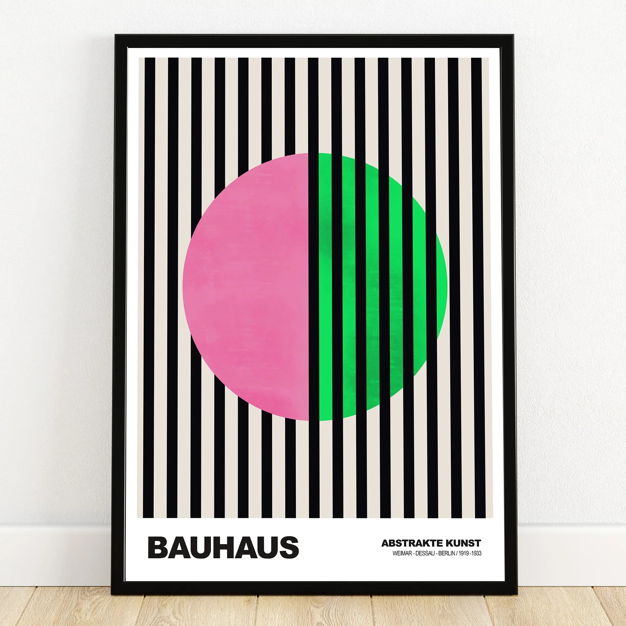 Bauhaus Prints Collection: Iconic Modernist Wall Art – This Art World