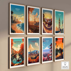 Beirut Poster