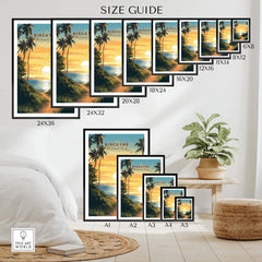 Biscayne National Park Poster