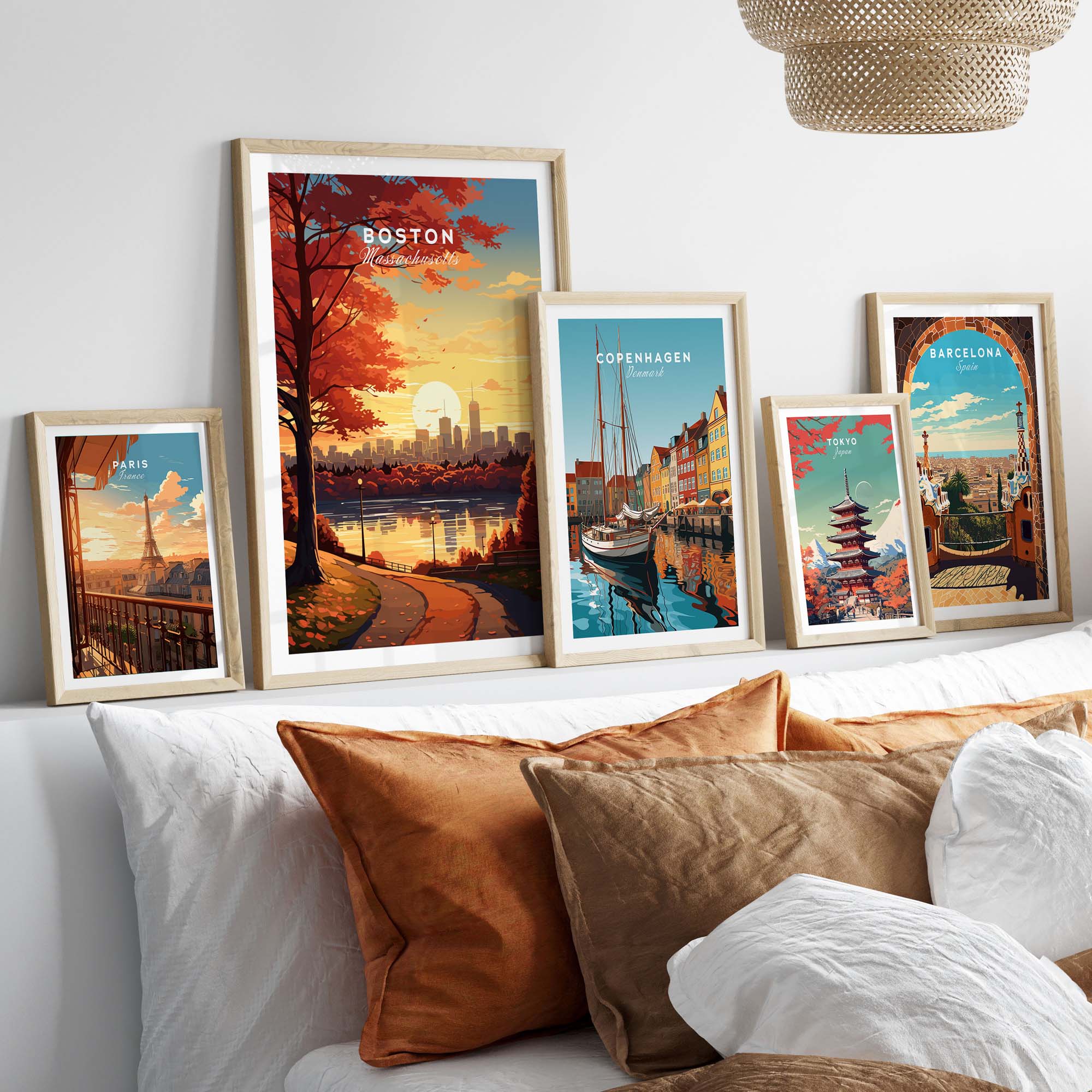Boston Print