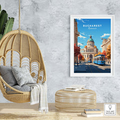 Bucharest Poster