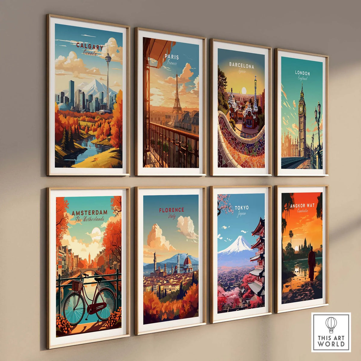 Calgary Poster