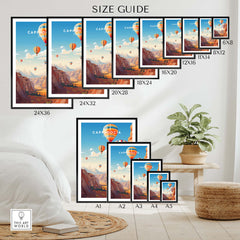 Cappadocia Poster