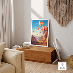 Cappadocia Poster