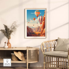 Cappadocia Poster