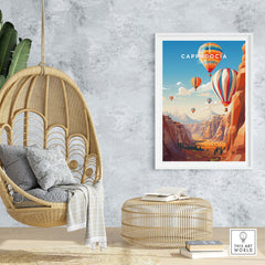 Cappadocia Poster