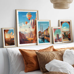 Cappadocia Poster
