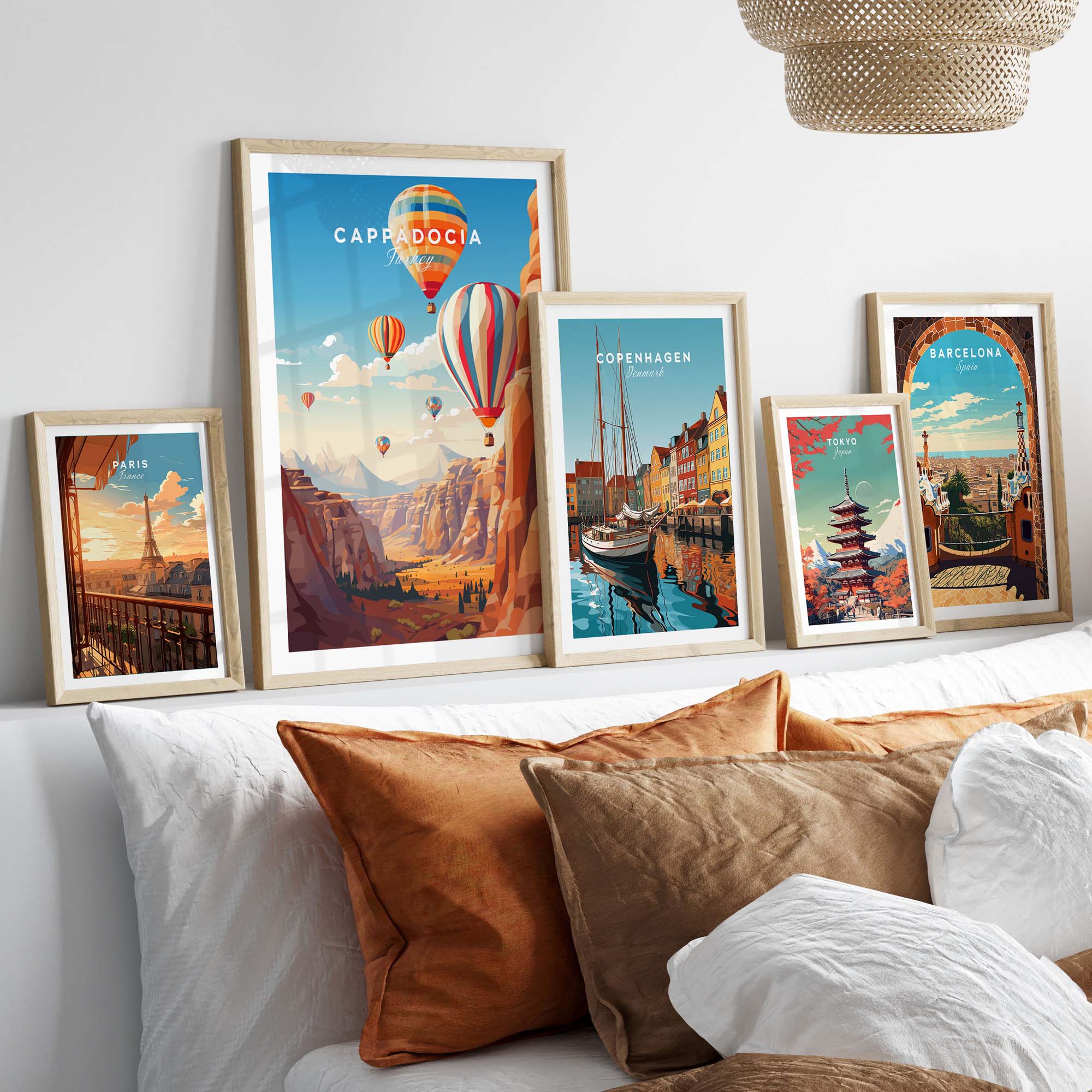 Cappadocia Poster